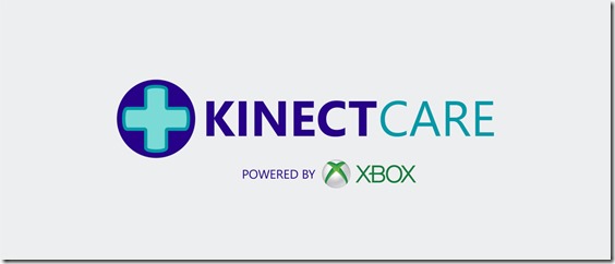 KinectCare page setup
