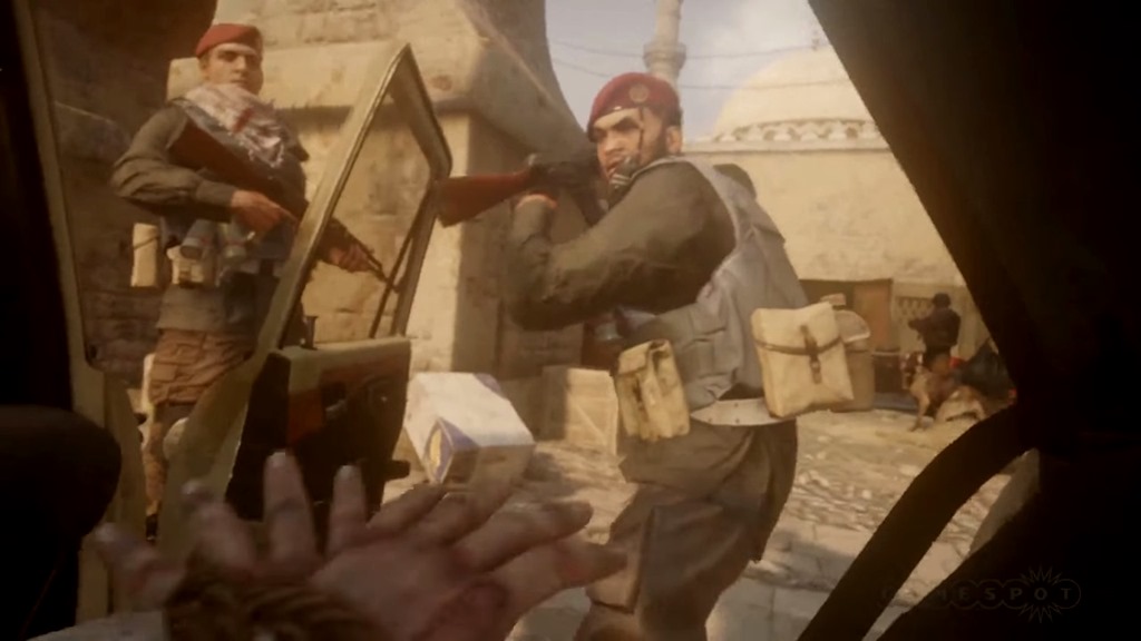 Call Of Duty Modern Wardare リマスター版のキャンペーン映像が公開 Wpteq