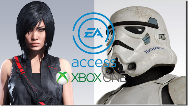 EAaccess