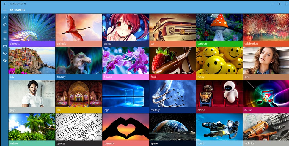 Windows10no 1壁紙アプリ Wallpaper Studio 10 がxboxoneをサポート