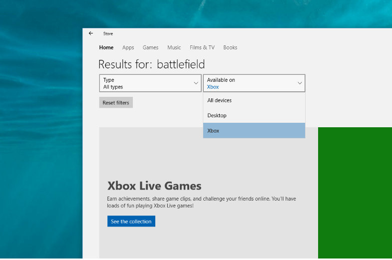 Windowsストア on PCでXbox Oneゲームが購入可能に。 - WPTeq