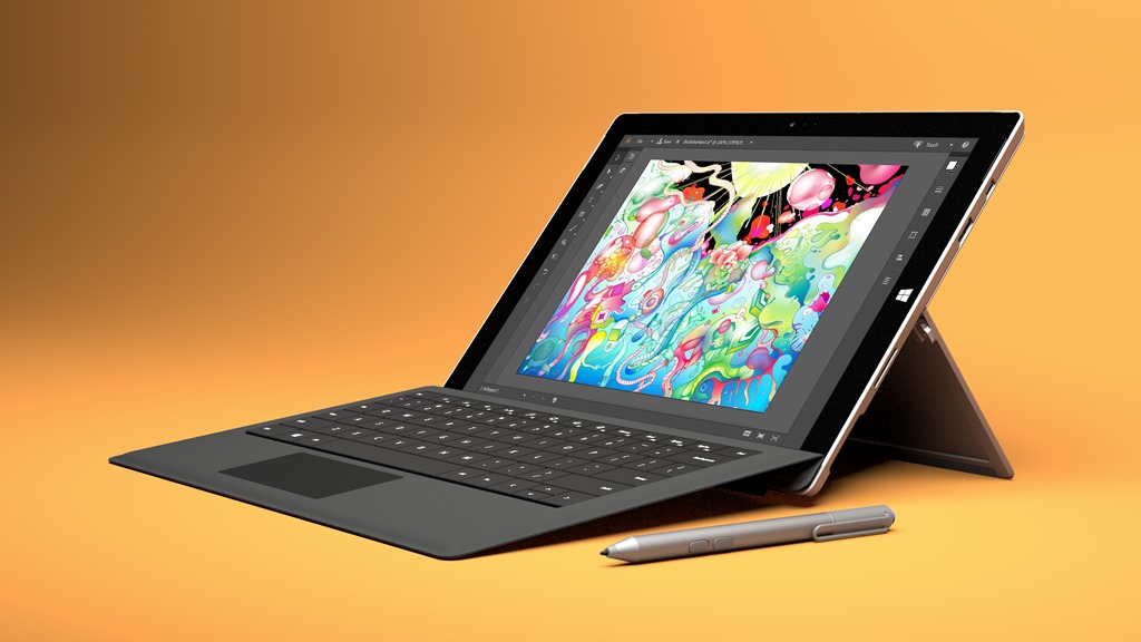 Surface Pro3、下位互換性アップデート、新Surface Proのタイプカバーが利用可能に。 - WPTeq