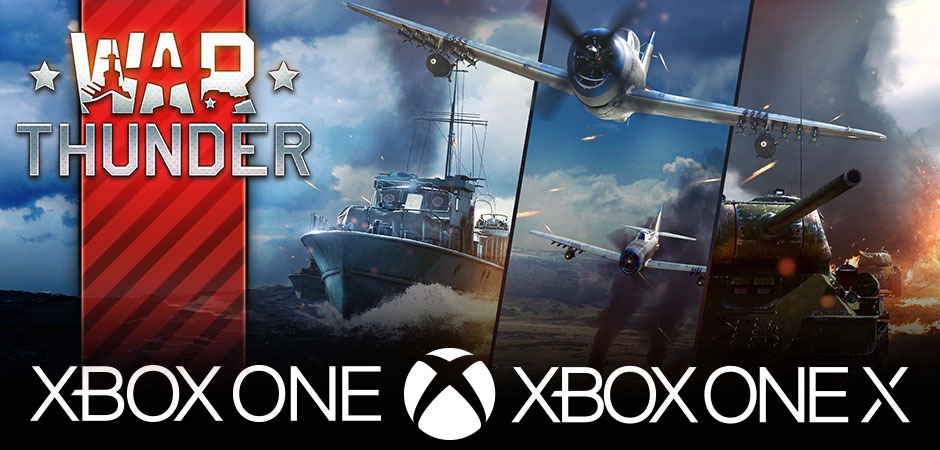 Warthunder Xbox One版発表 Xbox One X Enhancedサポート クロスプレイ対応も Wpteq