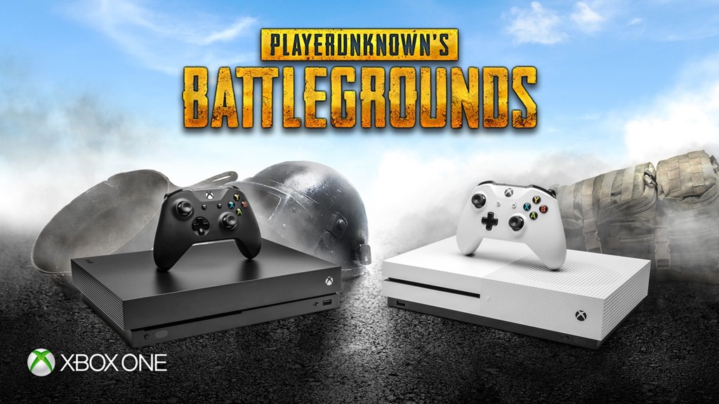 Xbox One Playerunknown S Battlegrounds Pubg 12月12日発売決定 Wpteq