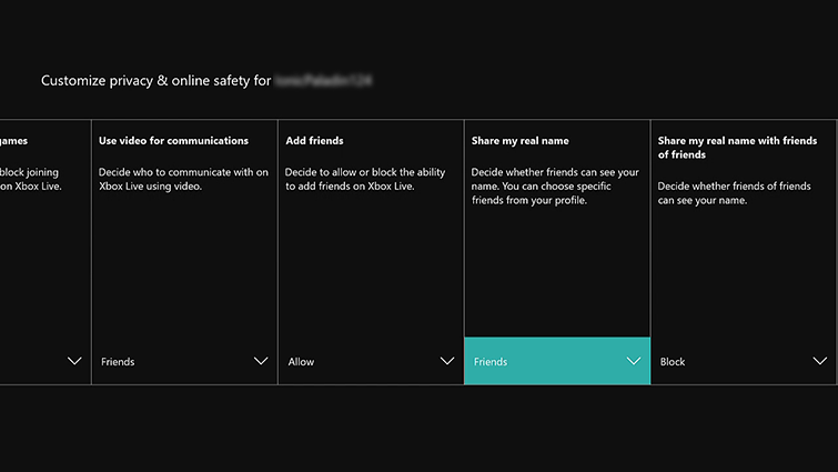 Xbox 一部ユーザーに実名が表示される不具合が発生 現在msは調査中 Wpteq