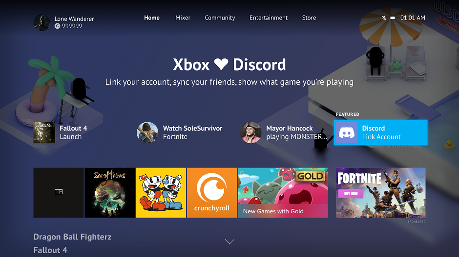 Discordとxbox Liveアカウントが連携可能に Wpteq