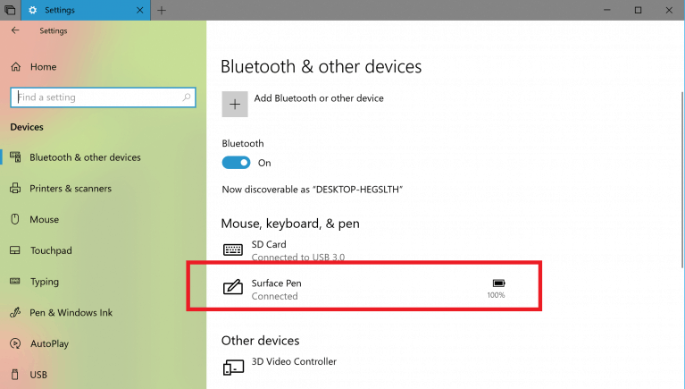 Windows10 将来のバージョンでbluetoothのバッテリー残量表示が追加 Wpteq