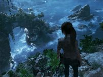 Shadow of the tomb raider