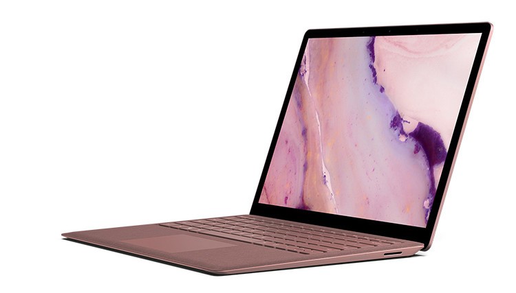 Surface Laptop 2、中国限定のピンクカラーが登場。 - WPTeq