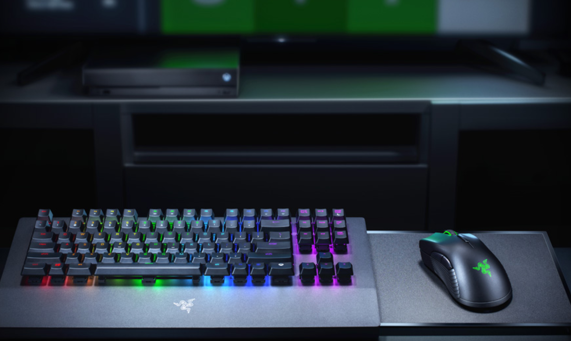 Xbox Oneにキーボードとマウスを繋いでみた！ つなぎ方ガイド。【Xbox
