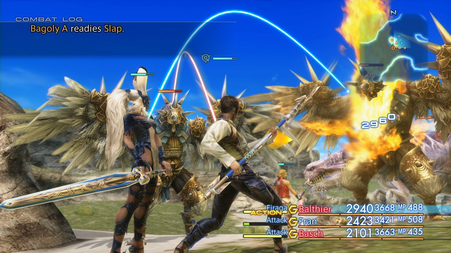 Xbox One Final Fantasy Xii The Zodiac Age が発売 Enhancedで再び Wpteq