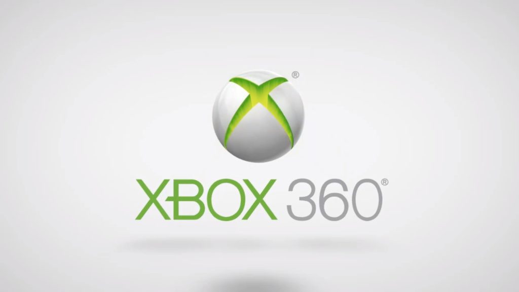 Xbox 360 Boot Screen