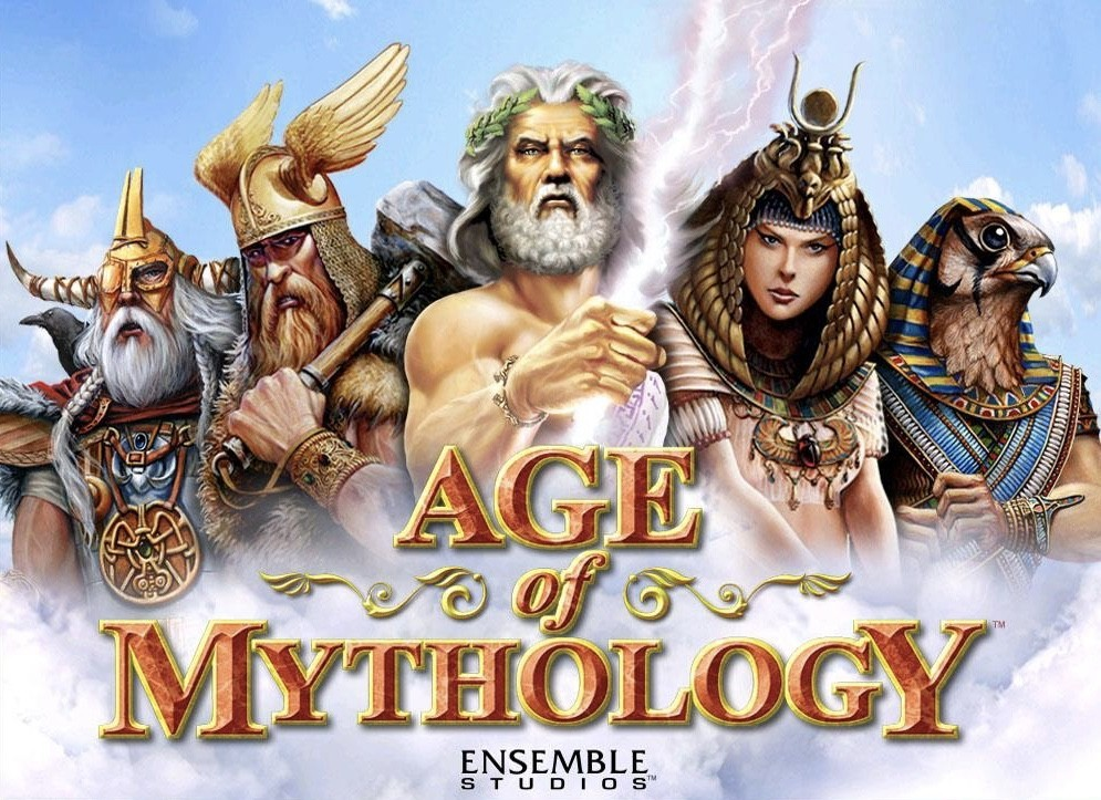 噂】｢Age of Mythology｣が帰ってくるかも！？ AoE4に続き名作RTSが復活 