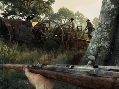 Hunt Showdown Wpteq