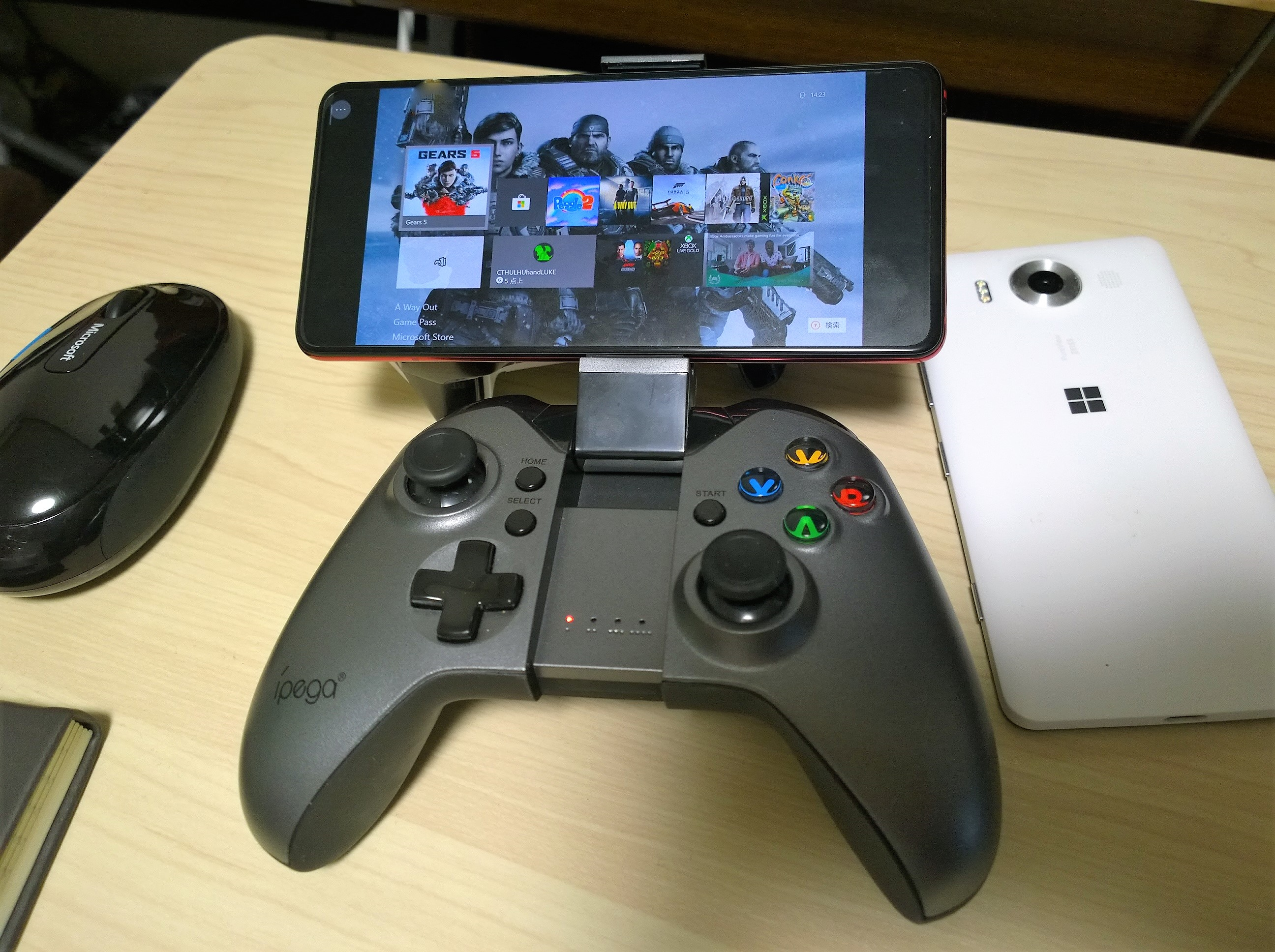 Xboxゲームストリーミングの使い方 Androidでxbox Oneをプレイ Xbox Oneの使い方 Wpteq