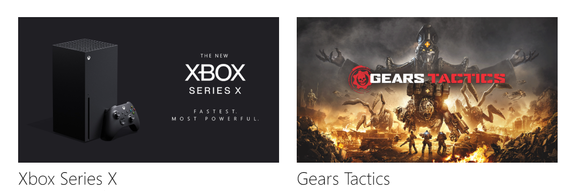 米マイクロソフト Xbox壁紙の新作を公開 Xbox Series X Gears Tactics Wpteq