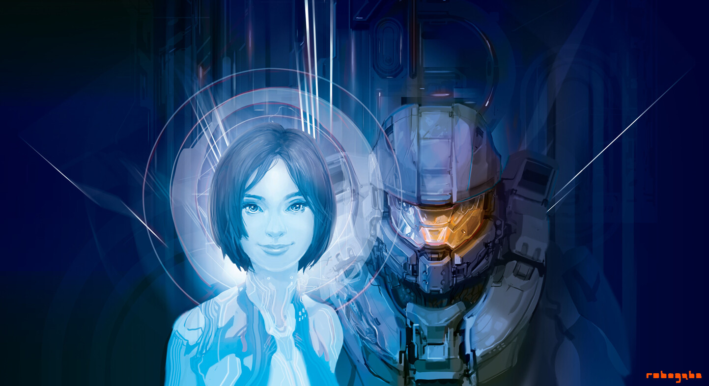 Halo 5 Guardians 未公開のコンセプトアートが公開 Wpteq