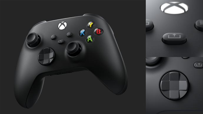 Xbox Series X 新型コントローラーの詳細も公開へ 超低遅延 アナログ入力も高速化 Wpteq