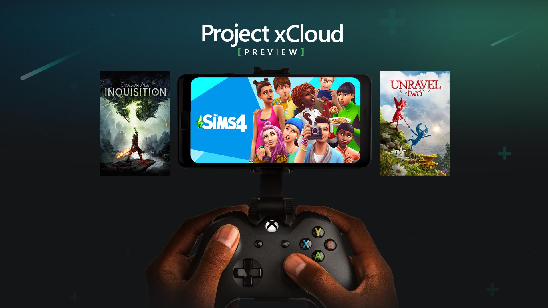 Project Xcloud Preview ザ シムズ4を含むeaゲームを3つ追加 Wpteq