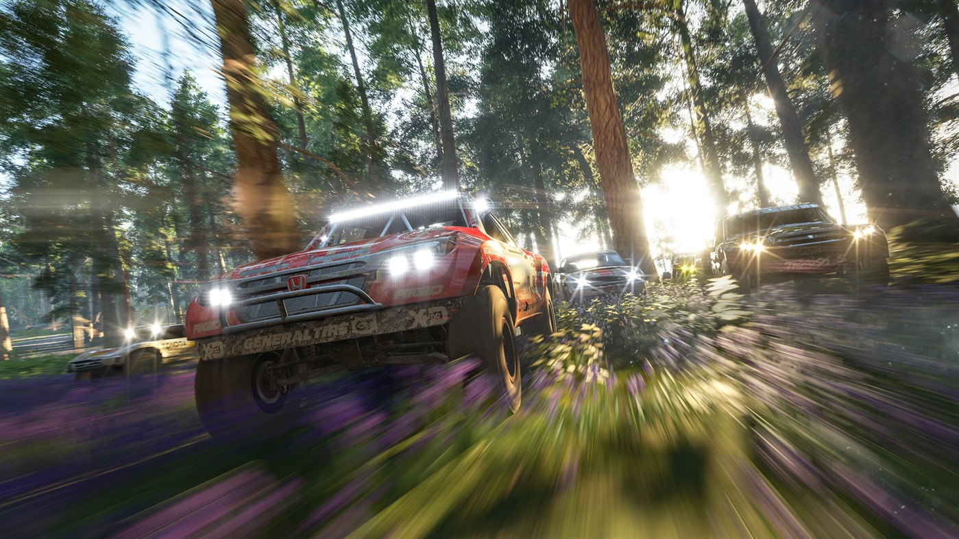 Forza Horizon 4 レースだけが車じゃない ドライブも楽しい最高クラスのレースゲーム はじめようxbox Game Pass Wpteq