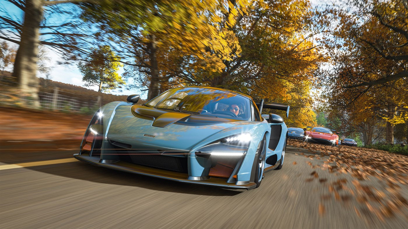 Forza Horizon 4 レースだけが車じゃない ドライブも楽しい最高クラスのレースゲーム はじめようxbox Game Pass Wpteq