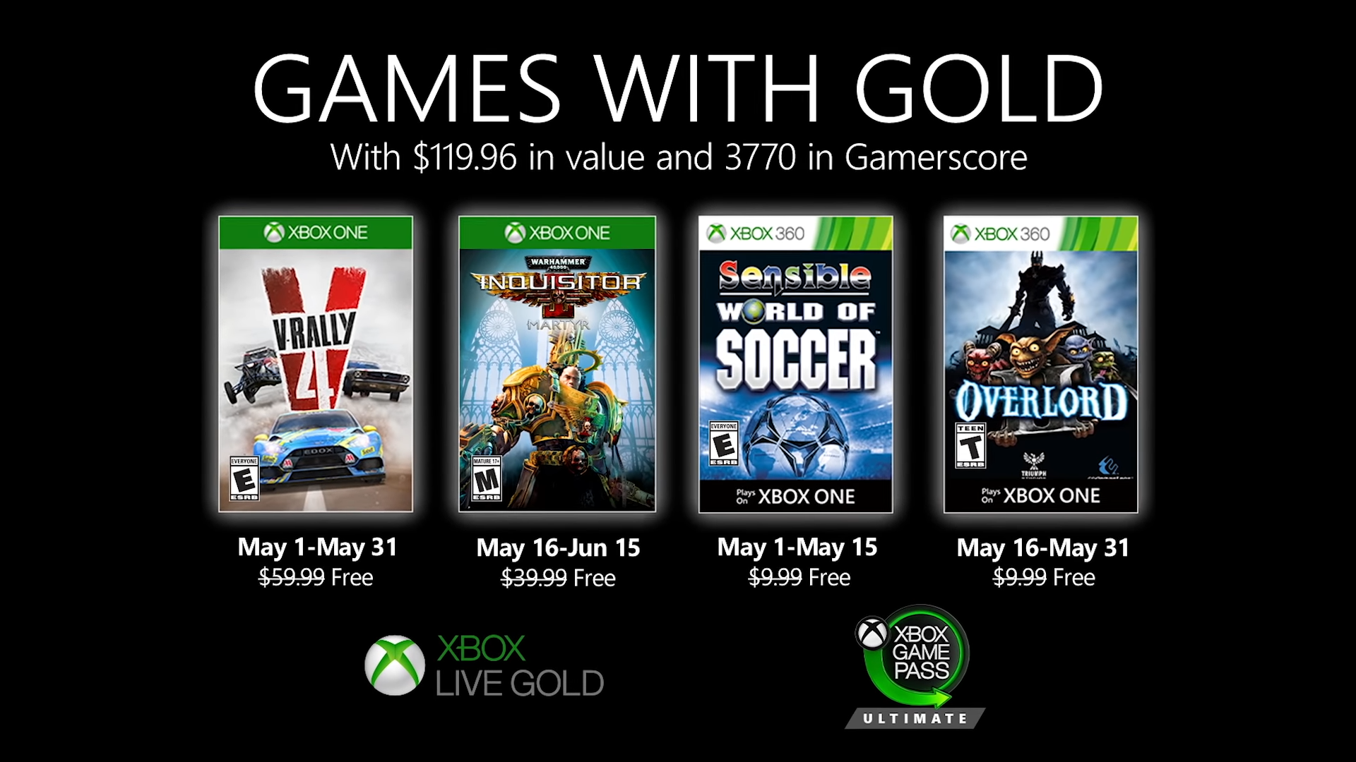 Xbox live games. Live Gold игры. Xbox Live Gold. Xbox games with Gold на май. Игры Xbox Live Gold апрель 2022.