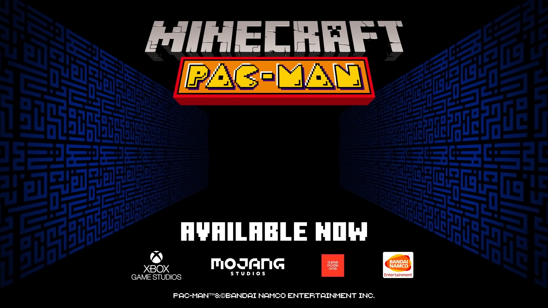パックマンとマインクラフトがコラボ ゲーム内でpac Manが遊べる Wpteq