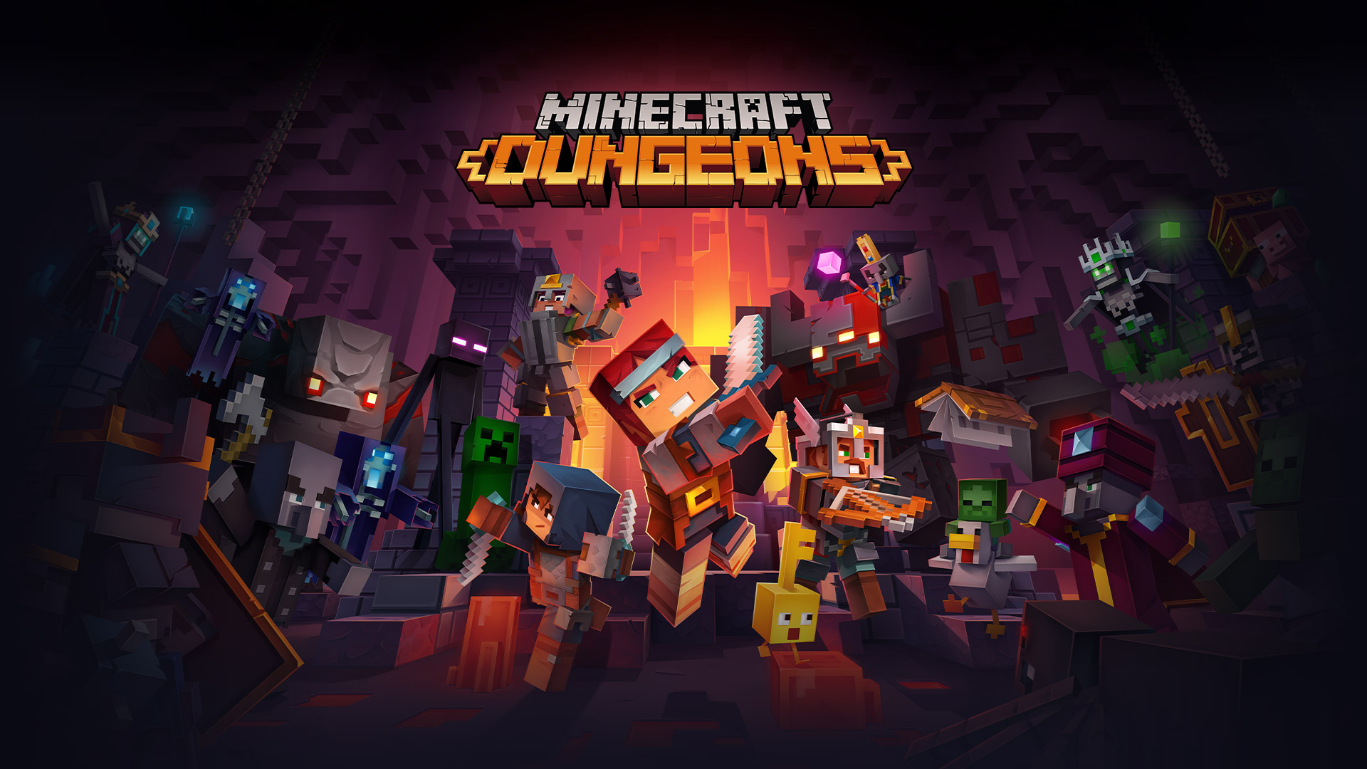 Minecraft Dungeonsにおけるレベルデザインとは スーパークリエイティブモードで作られた新しい世界 Wpteq