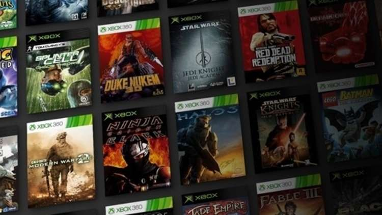 過去のタイトルをすべて最高のバージョンでプレイ 発売日から数千のゲームがプレイ可能 Xbox Series X Wpteq
