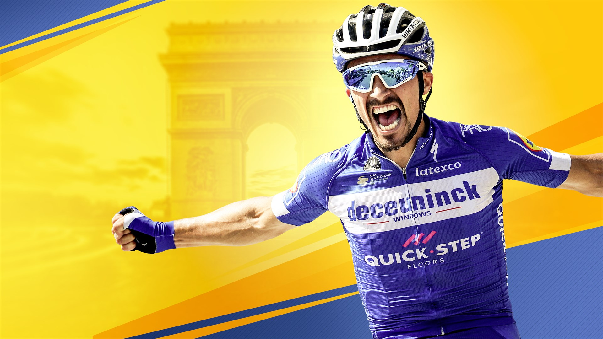 Xbox One Tour De France 2020 配信 ツールドフランス購入自転車