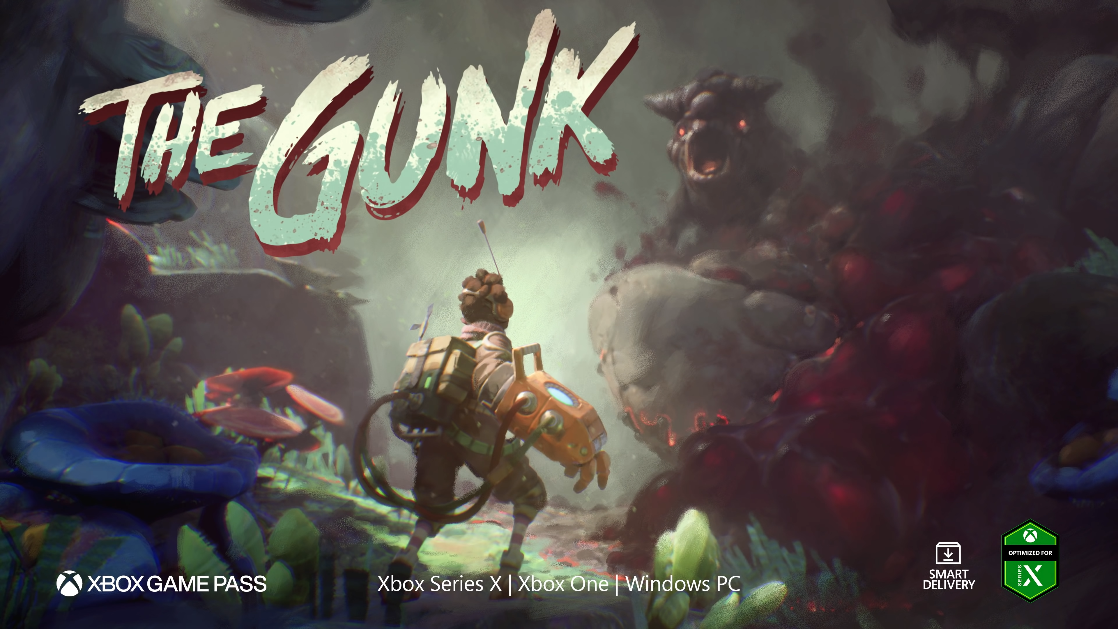 The Gunk がxbox独占タイトルとして発表 Steamworld Digの開発者が贈る最新作 Xbox Game Pass対応 Wpteq