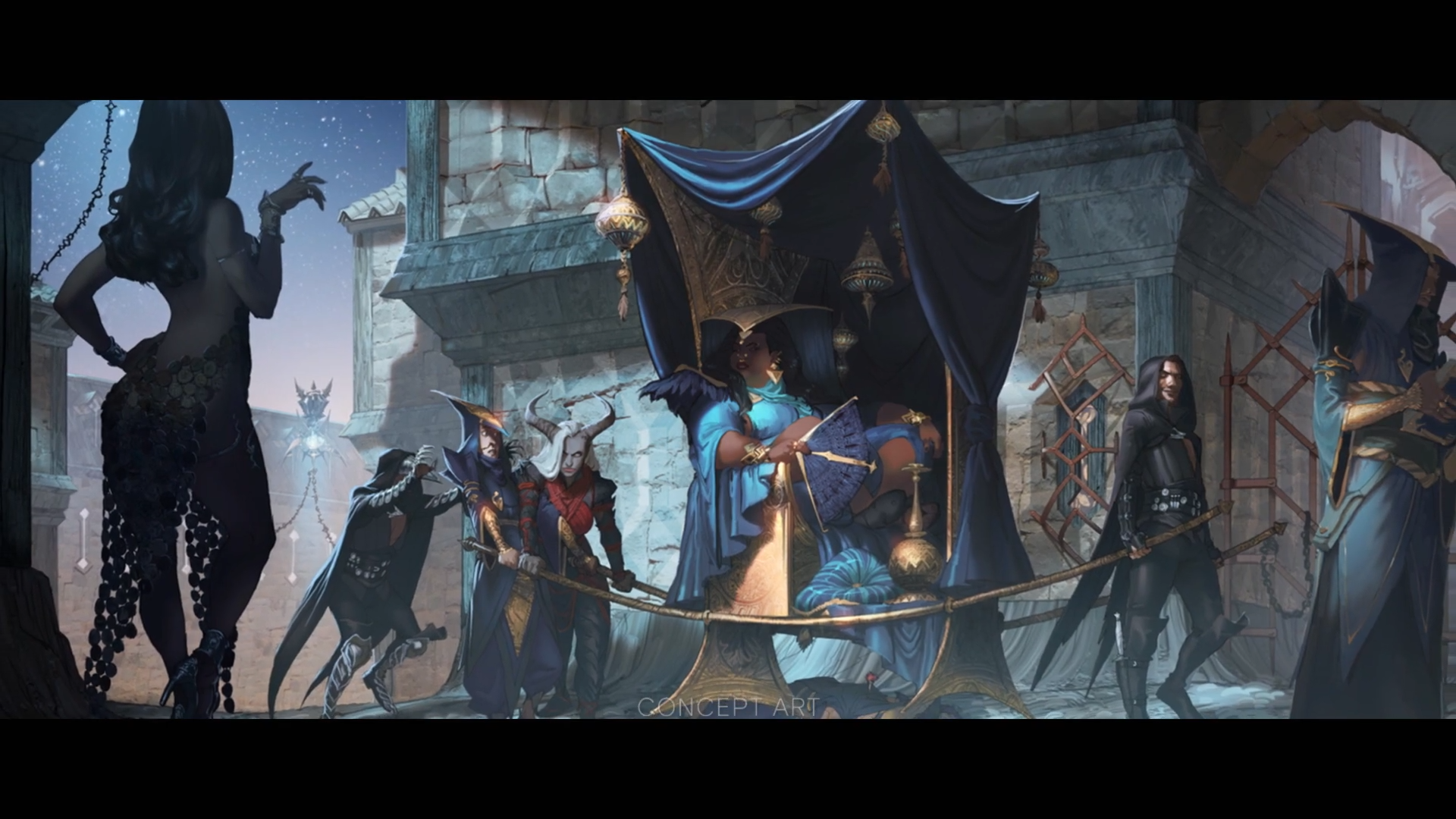Dragon Age 最新作 開発中の情報が公開 Wpteq
