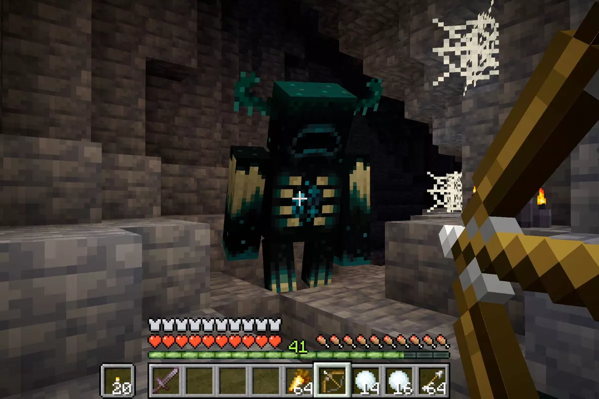 Minecraft大型アップデート Caves And Cliffs Update が発表 崖と洞窟が進化 Wpteq