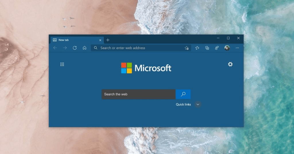 将来の Microsoft Edge に新鮮な外観を提供する新しいアクセントテーマ機能が追加へ Wpteq