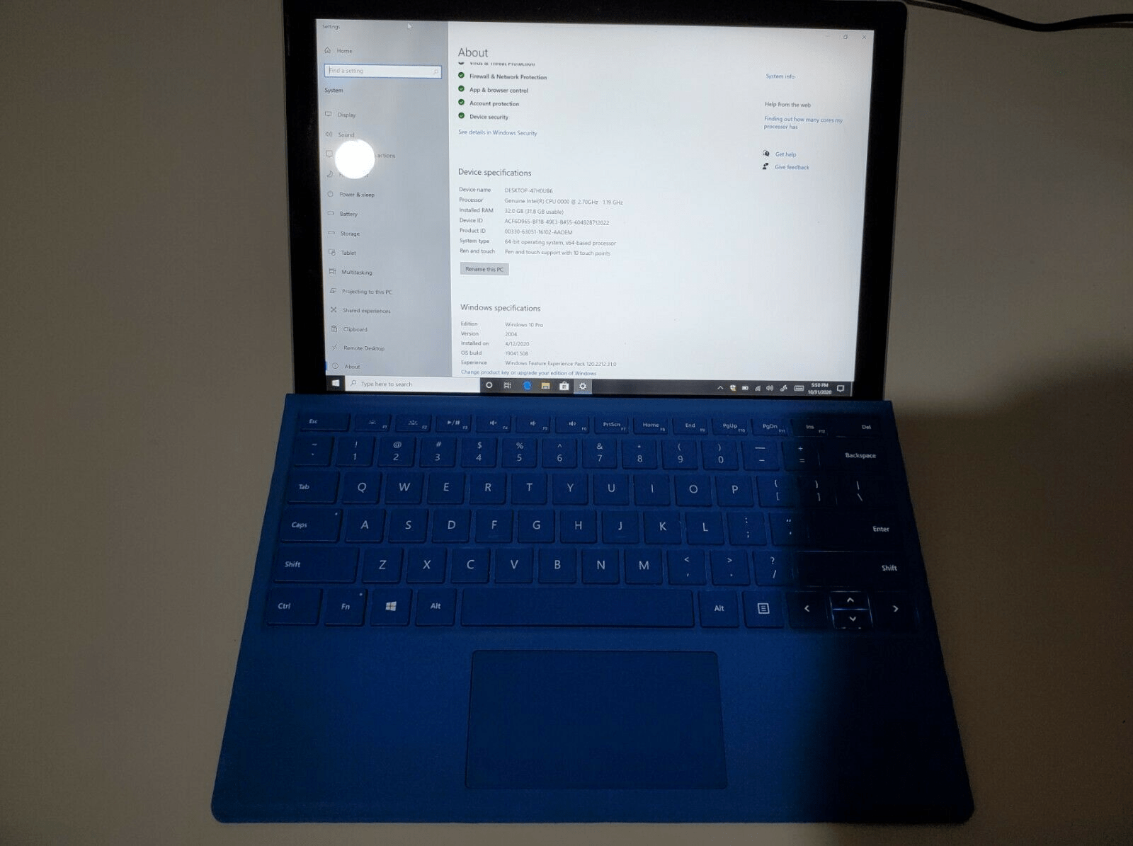 Microsoft Surface Pro 8」がFCC認証を追加、発売はまもなくか。 - WPTeq