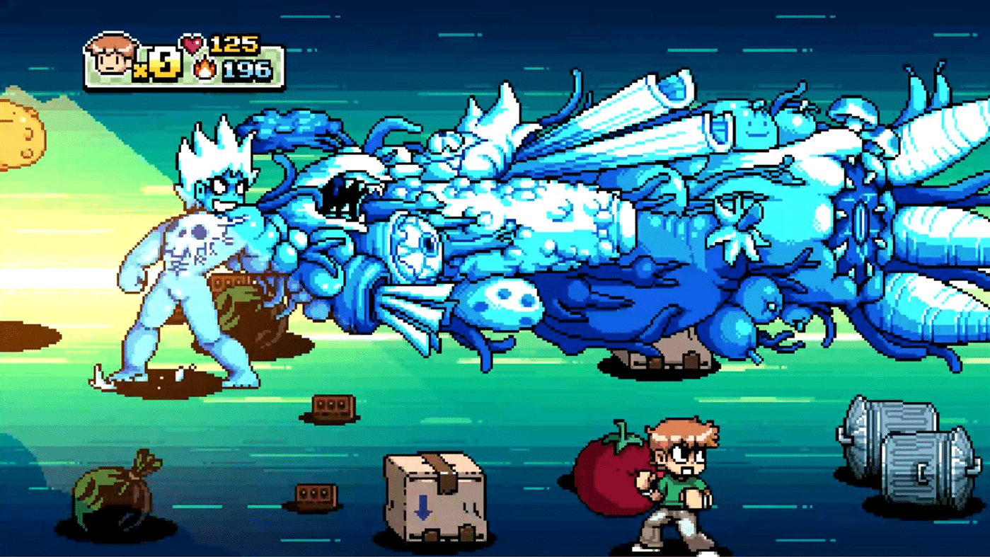 Xbox Scott Pilgrim Vs The World The Game コンプリートエディション が配信 伝説のベルトスクロールアクションが復活 Wpteq