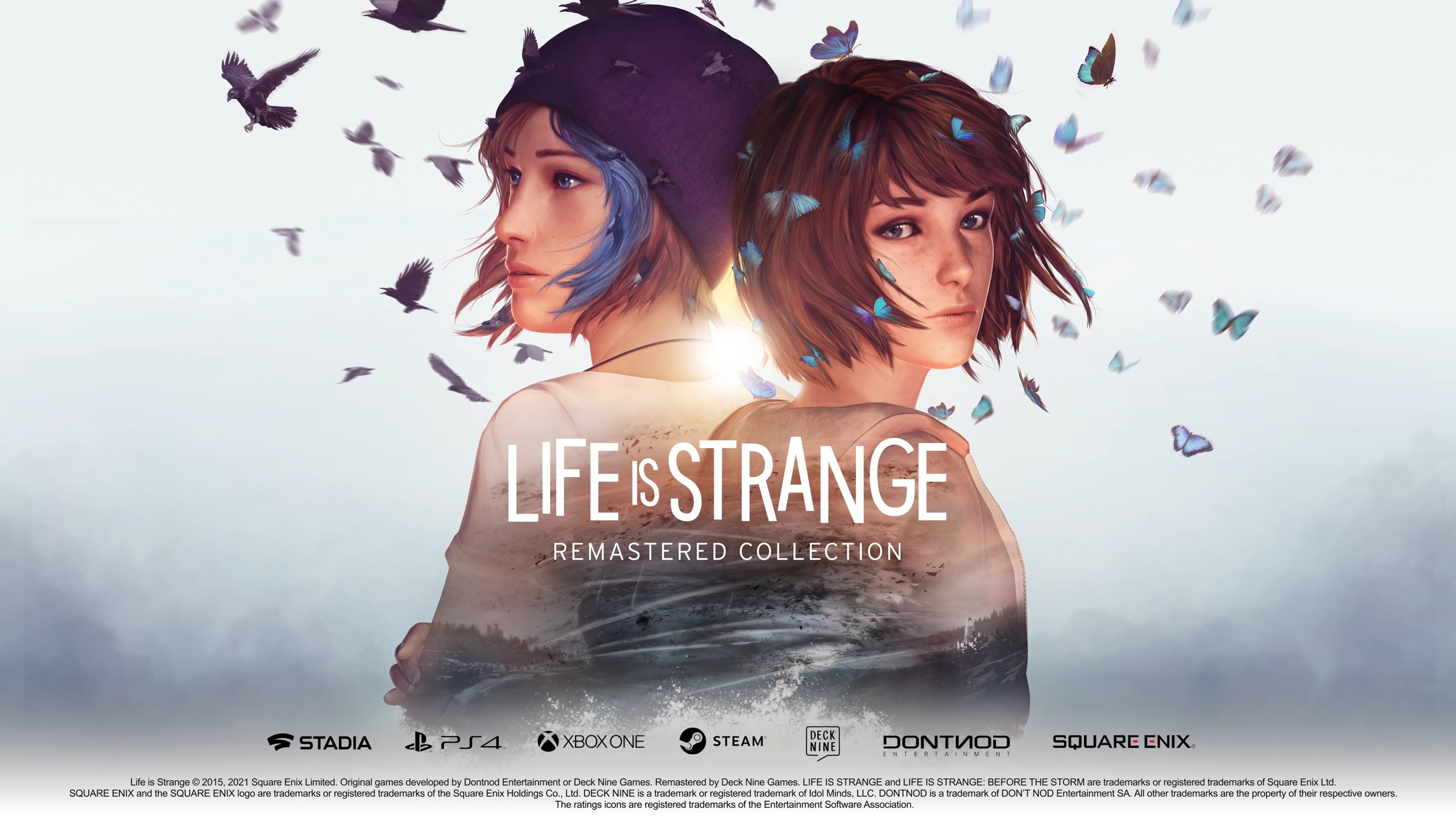 Когда выйдет life is strange remastered