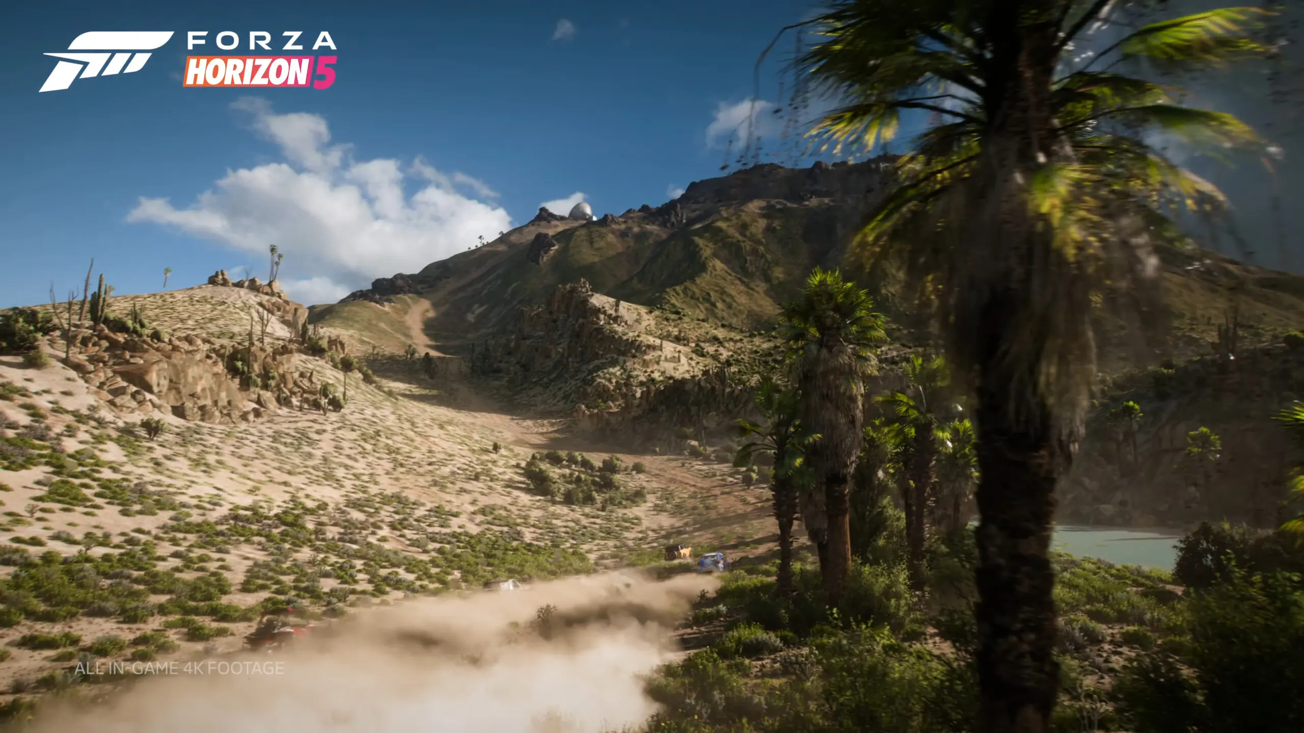 Ich bin kein Grafik-Freak, aber Forza Horizon 5 sieht echt gut aus!