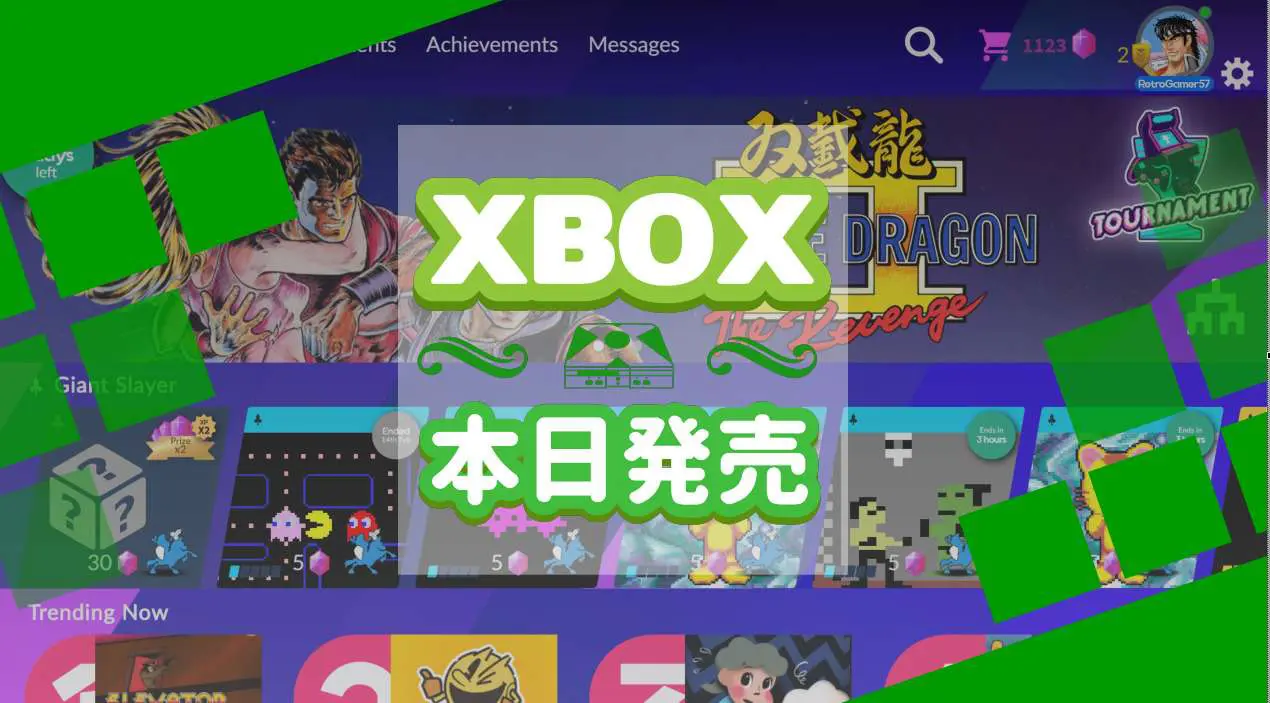 Antstream Arcade will bring cloud gaming service and 1,300 retro titles to  Xbox – GeekWire