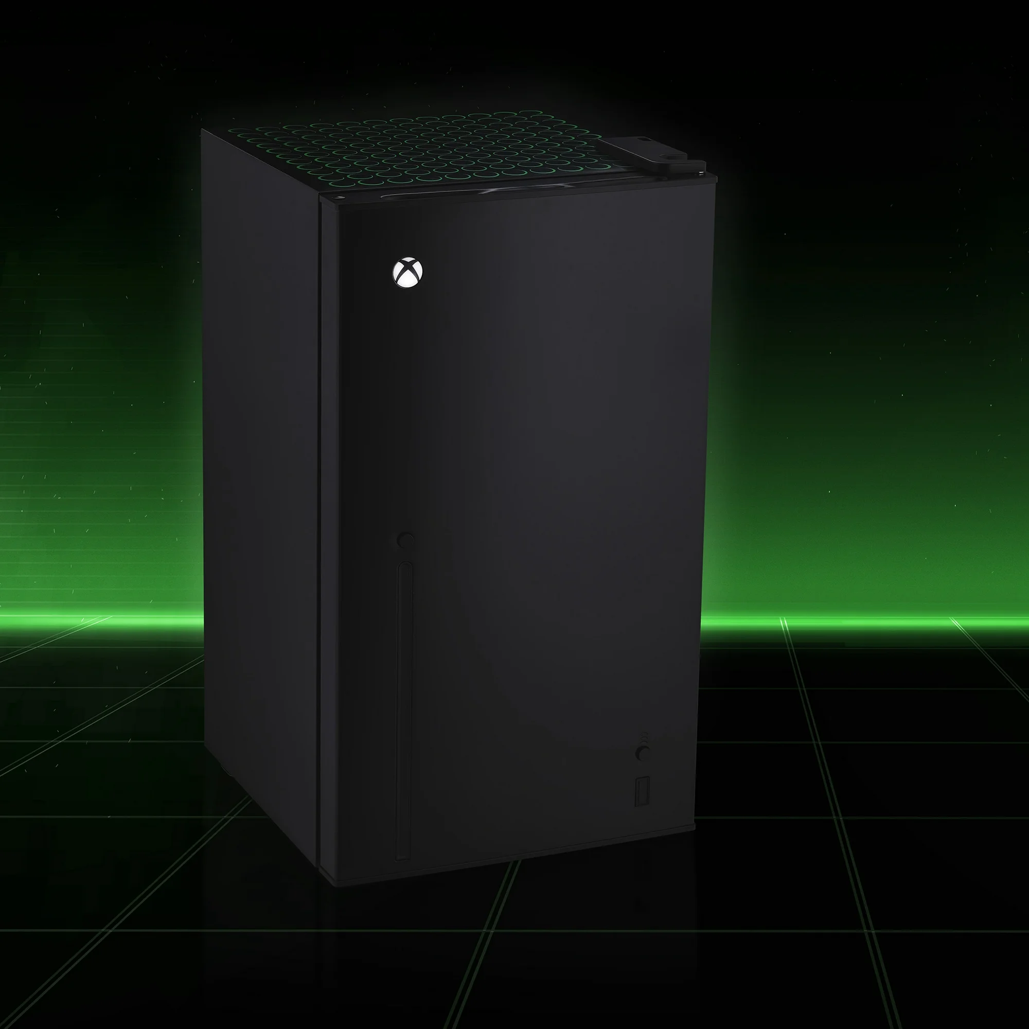 Xbox Series X　冷蔵庫