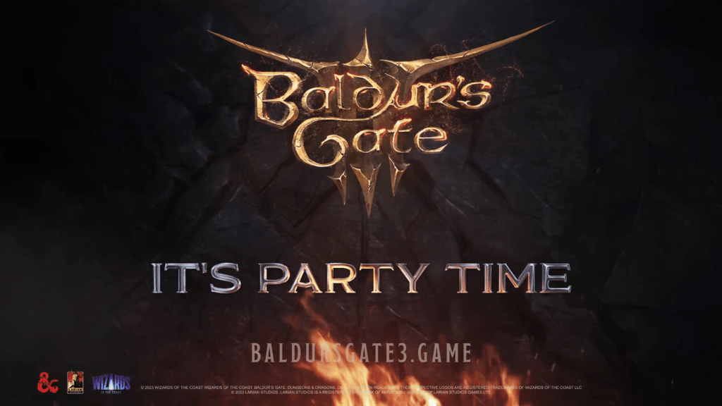 Baldur's Gate 3 Now Available On Xbox Accolades Trailer 0 44 Screenshot