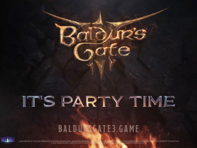 Baldur's Gate 3 Now Available On Xbox Accolades Trailer 0 44 Screenshot