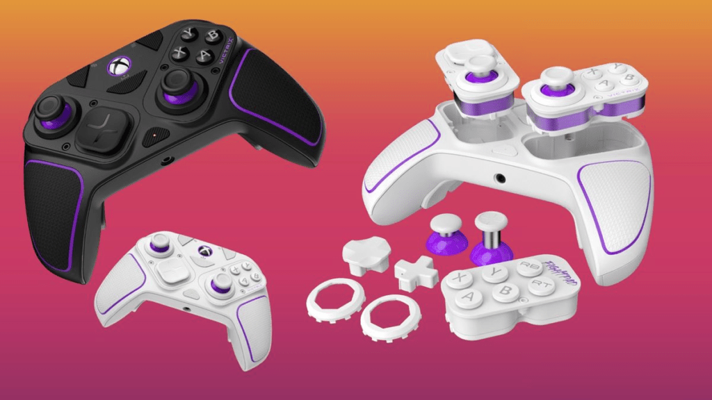 Vitrix Pro Bfg Controller For Xbox