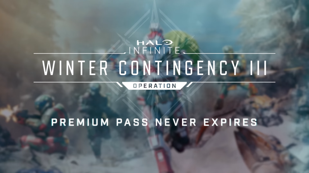 Winter Contingency Iii Trailer Season 5 Reckoning Halo Infinite 0 8 Screenshot