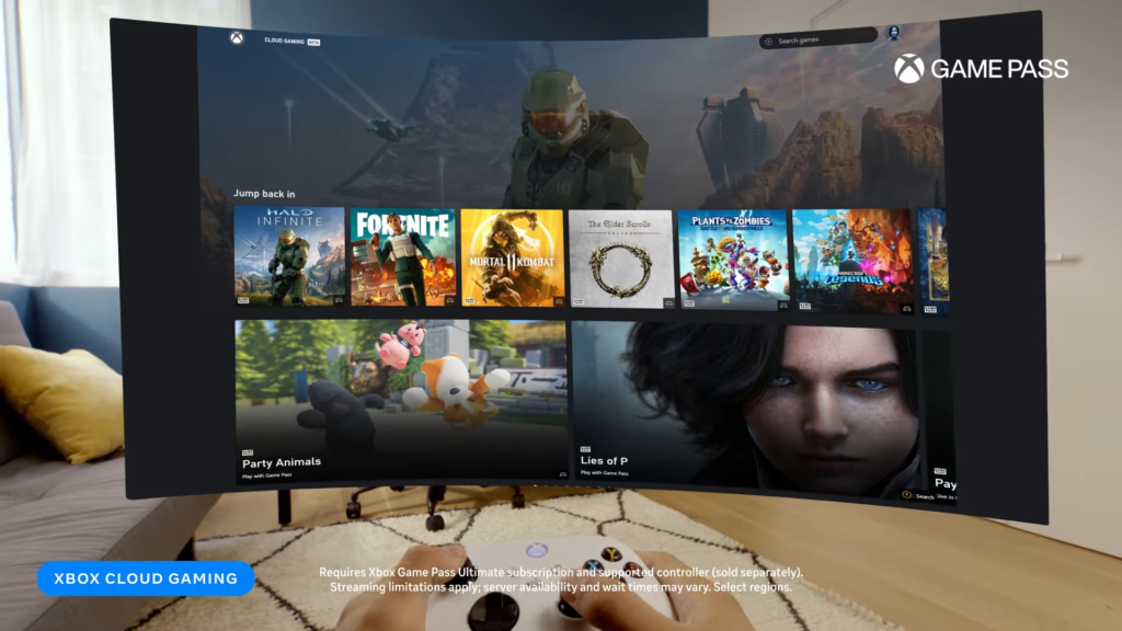 Xbox Cloud Gaming (beta) 0 0 Screenshot