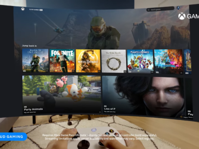 Xbox Cloud Gaming (beta) 0 0 Screenshot