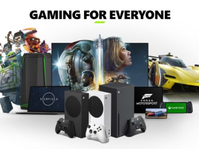 Xbox Gaming For Everione