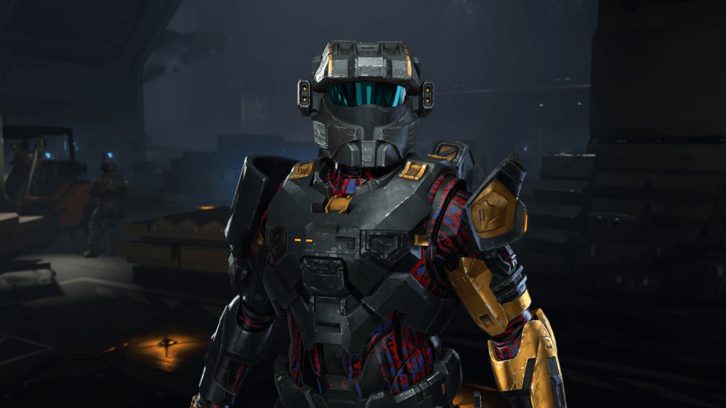 Kai 125　halo Infinite