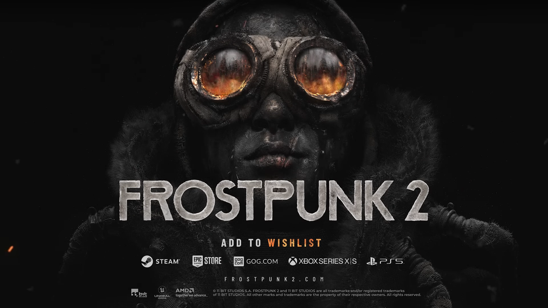 『フロストパンク2』｜公式ゲームプレイトレーラー　frostpunk 2