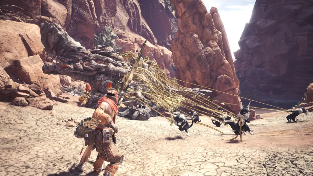 Monster Hunter: World™